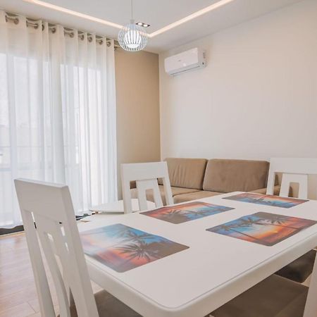 Vlorë Jd Luxury Apartments מראה חיצוני תמונה