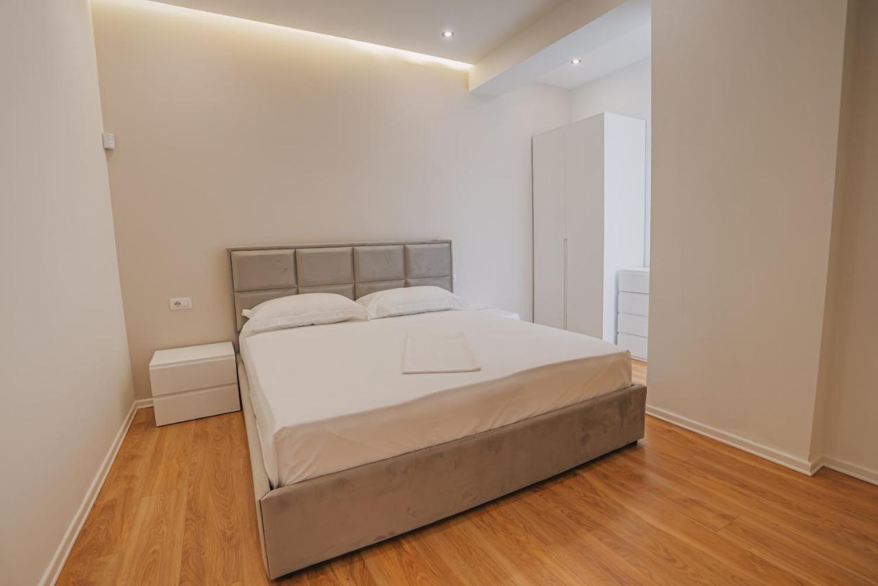 Vlorë Jd Luxury Apartments מראה חיצוני תמונה