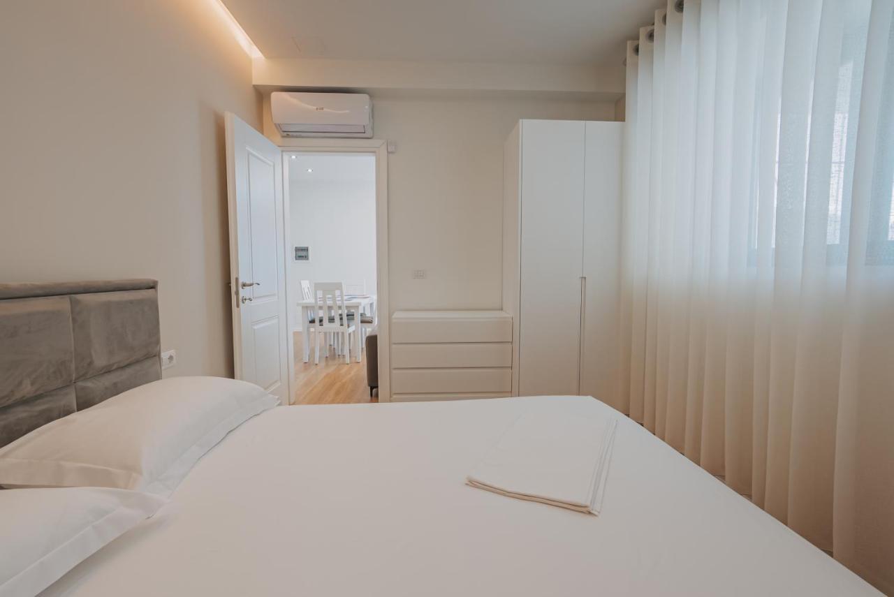 Vlorë Jd Luxury Apartments מראה חיצוני תמונה