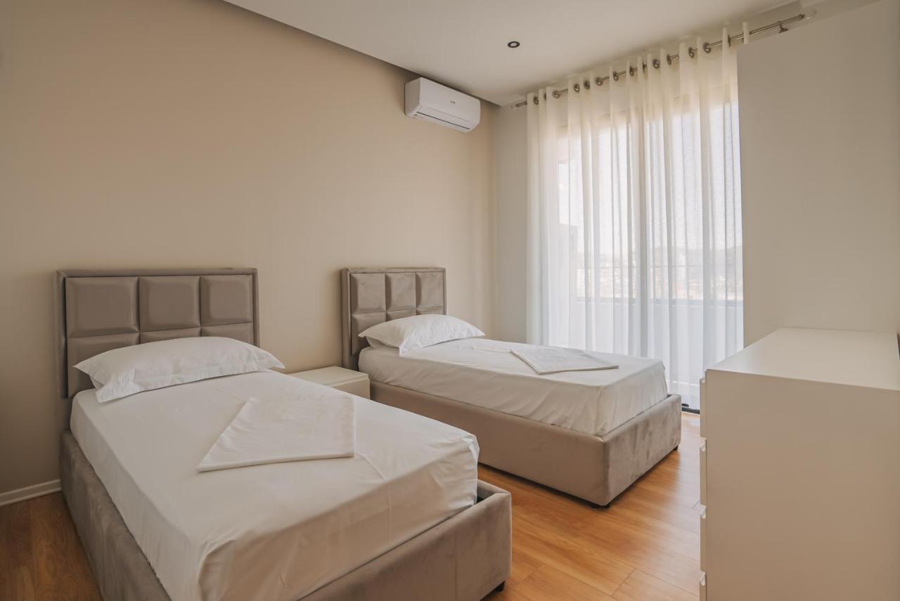 Vlorë Jd Luxury Apartments מראה חיצוני תמונה