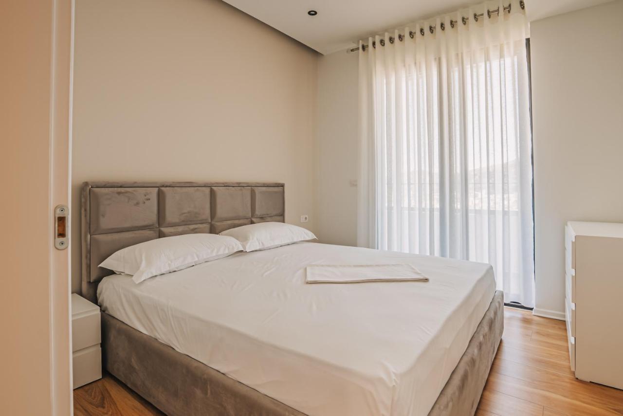 Vlorë Jd Luxury Apartments מראה חיצוני תמונה