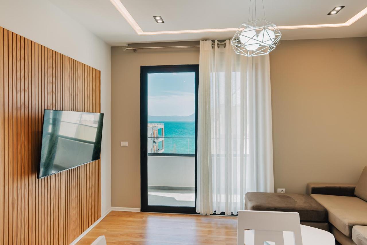 Vlorë Jd Luxury Apartments מראה חיצוני תמונה
