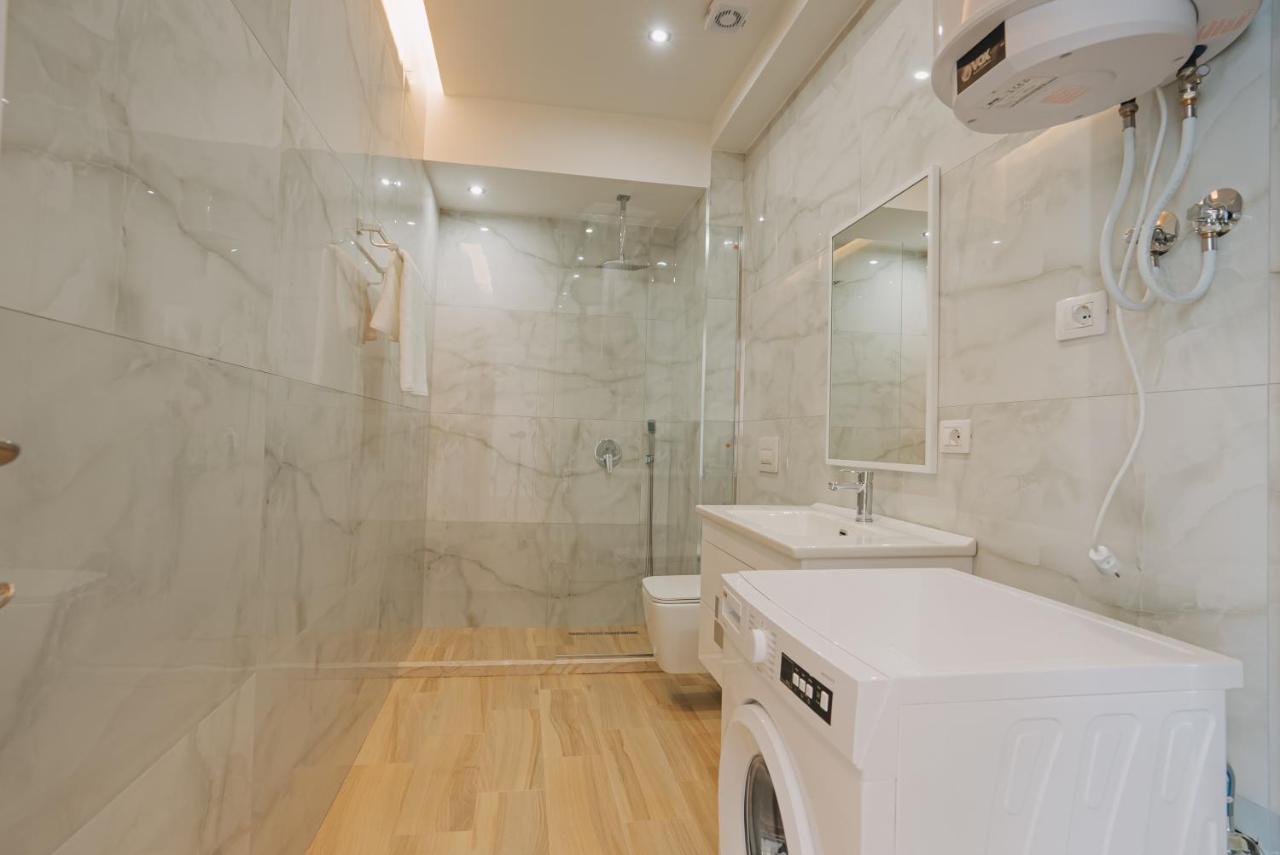 Vlorë Jd Luxury Apartments מראה חיצוני תמונה