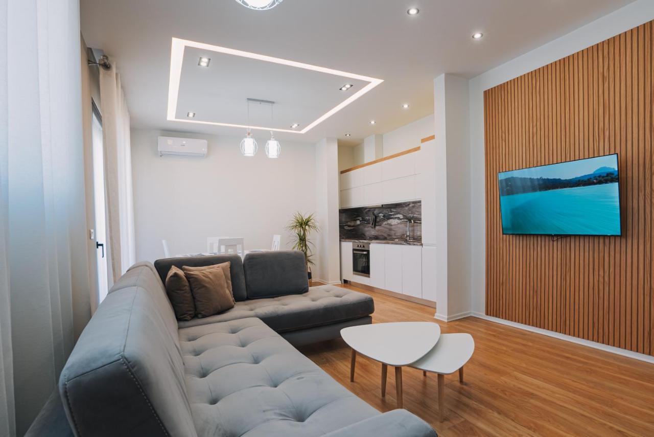 Vlorë Jd Luxury Apartments מראה חיצוני תמונה