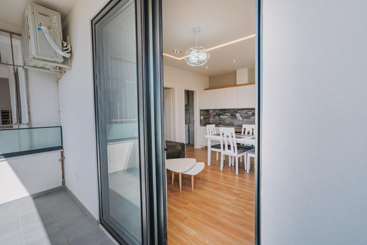 Vlorë Jd Luxury Apartments מראה חיצוני תמונה