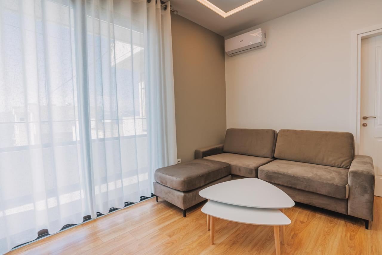 Vlorë Jd Luxury Apartments מראה חיצוני תמונה