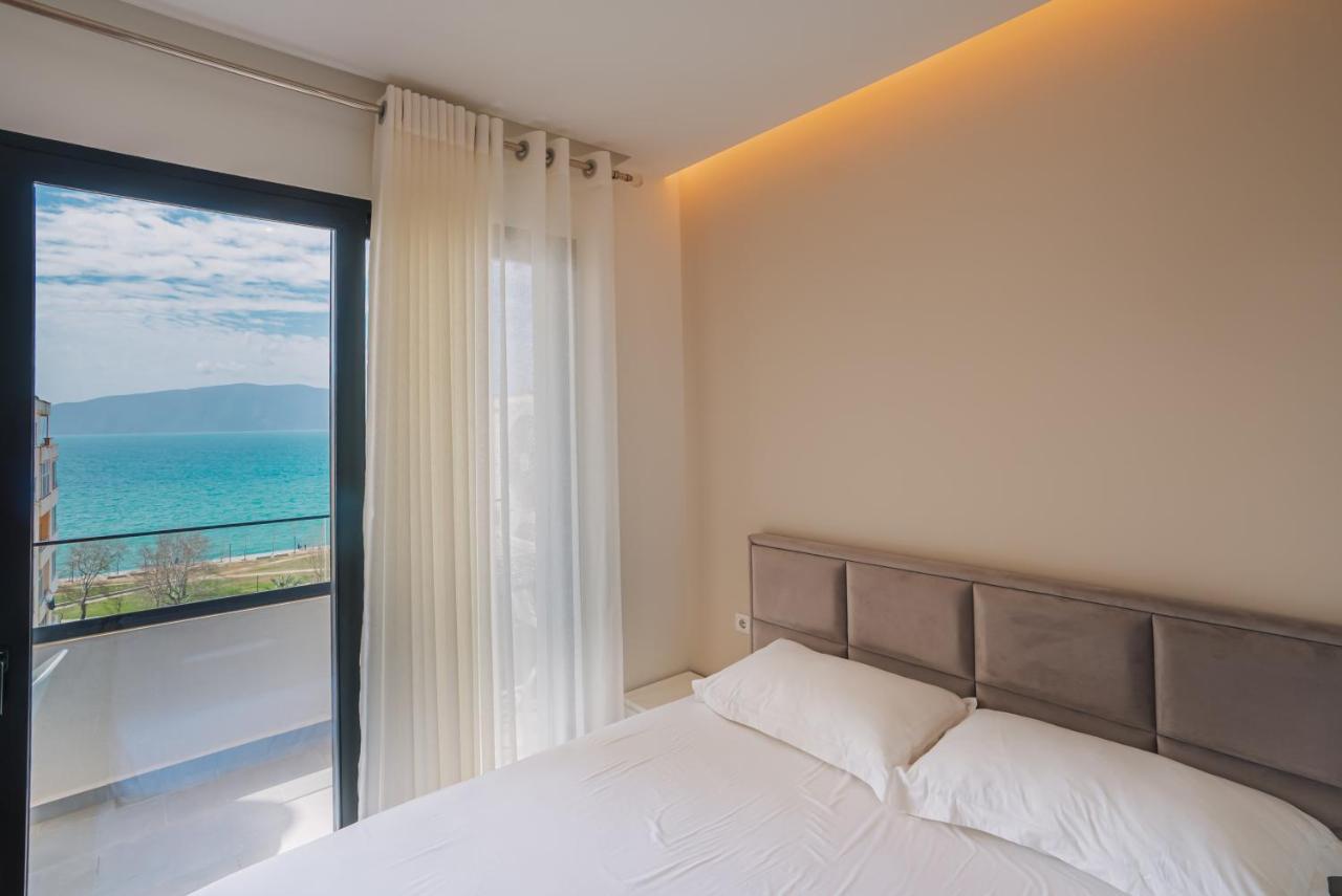 Vlorë Jd Luxury Apartments מראה חיצוני תמונה