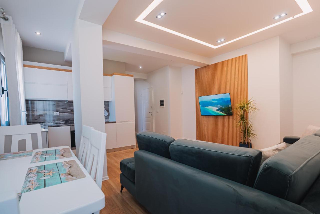 Vlorë Jd Luxury Apartments מראה חיצוני תמונה