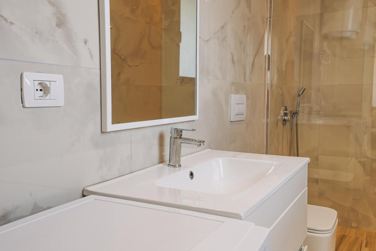 Vlorë Jd Luxury Apartments מראה חיצוני תמונה