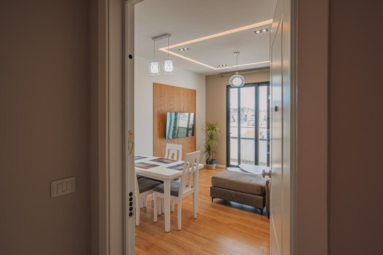 Vlorë Jd Luxury Apartments מראה חיצוני תמונה