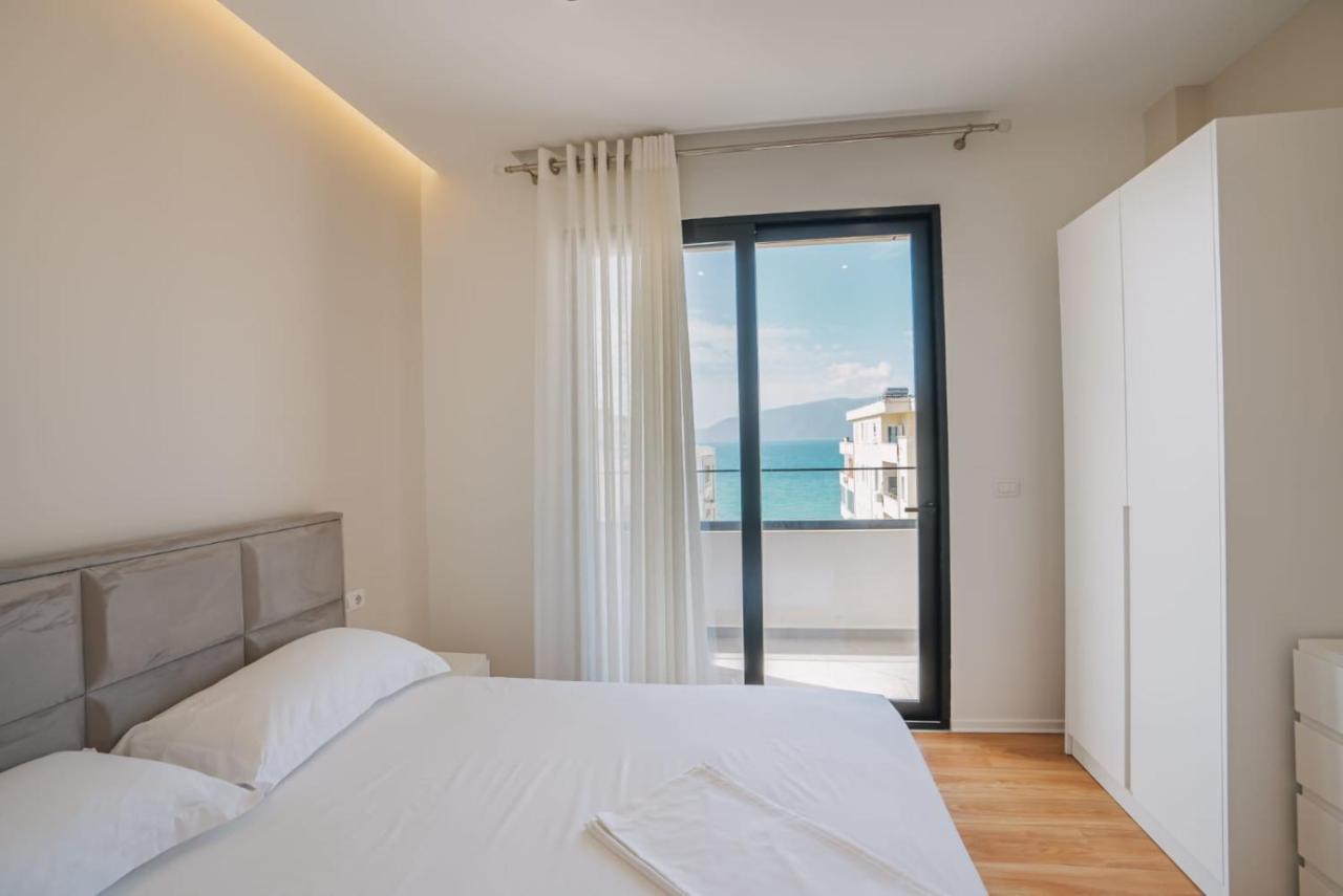 Vlorë Jd Luxury Apartments מראה חיצוני תמונה