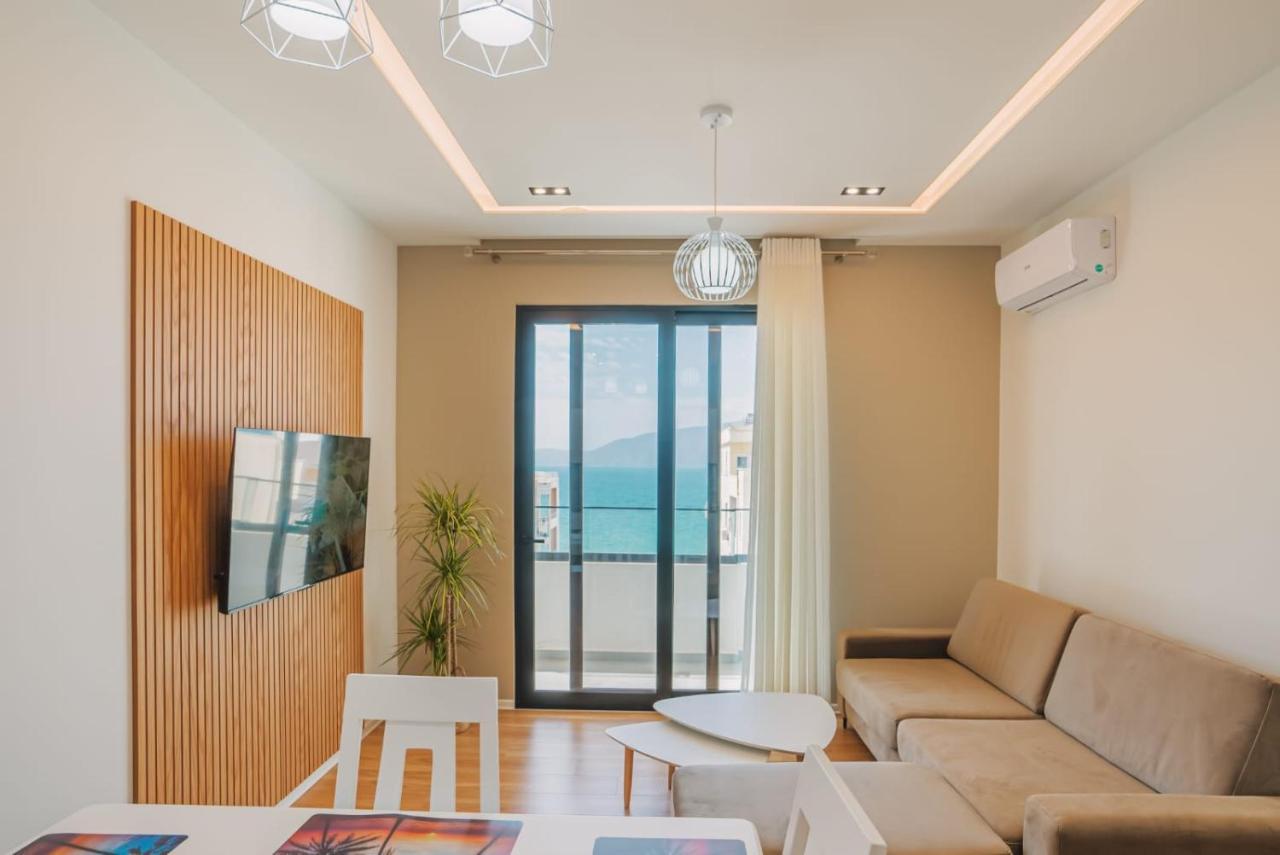 Vlorë Jd Luxury Apartments מראה חיצוני תמונה