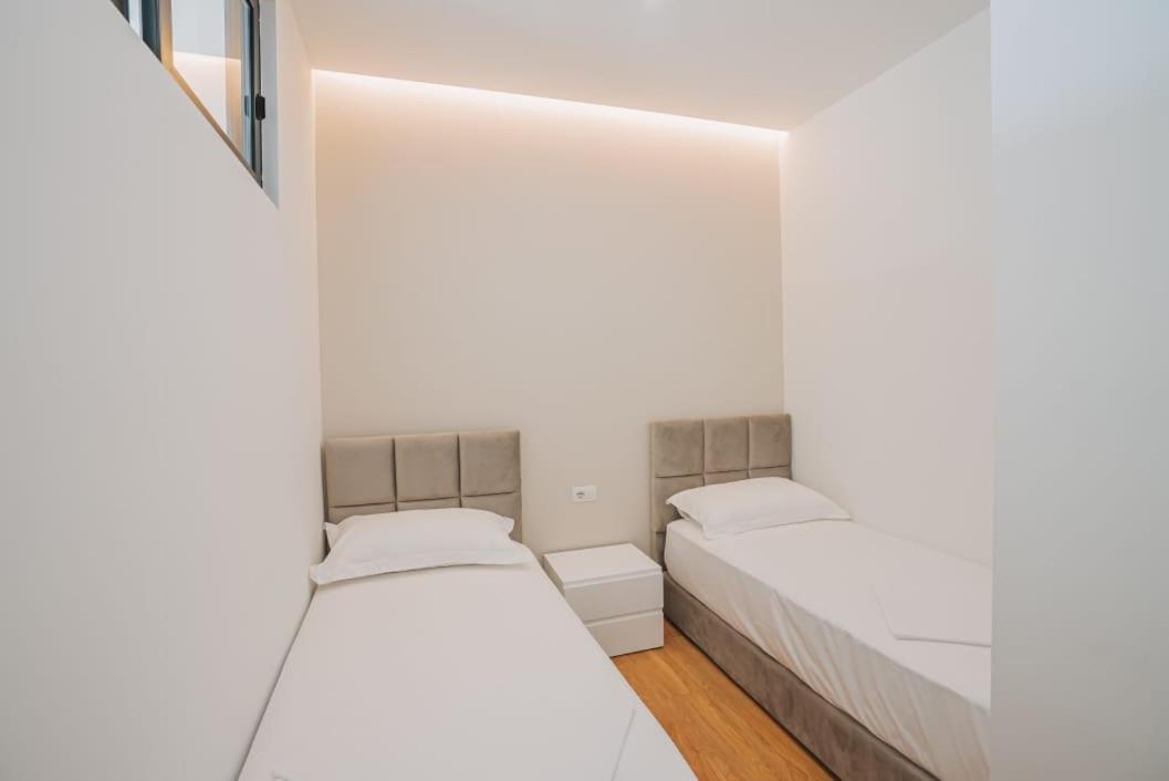 Vlorë Jd Luxury Apartments מראה חיצוני תמונה